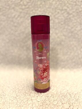Disney Princess Aurora Pink Floral Fragrance Mist